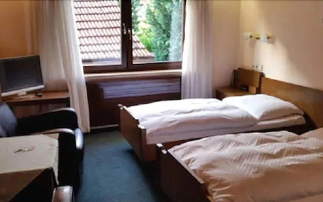 Pension Laas