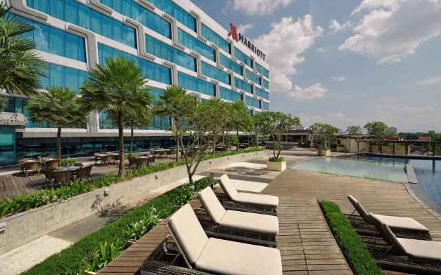 Yogyakarta Marriott Hotel