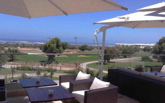 Bahia Golf Beach Bouznika appart