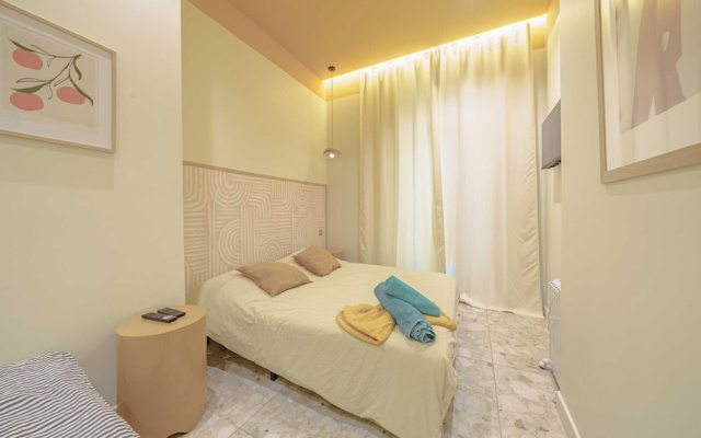 Family Apartment - 3 Bdr/6p - Near the Old Port