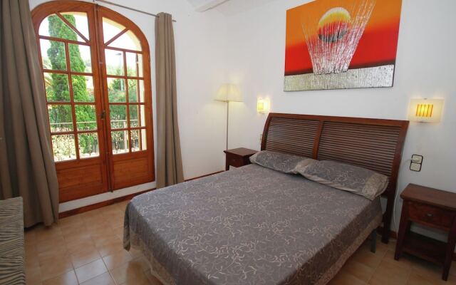 Peaceful Villa in Calonge Spain with Swimming Pool