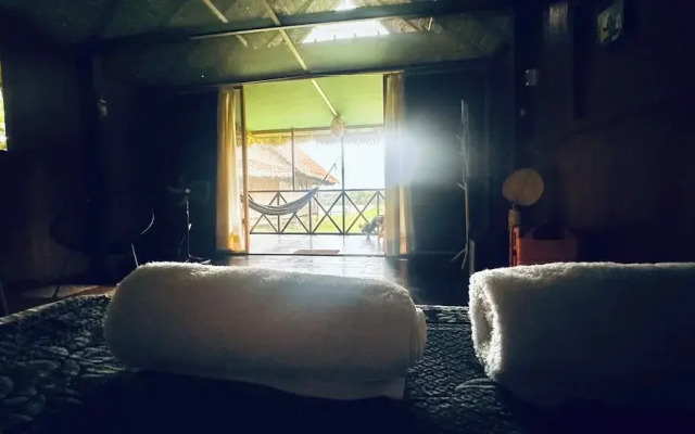 Green Diamond Amazon Lodge