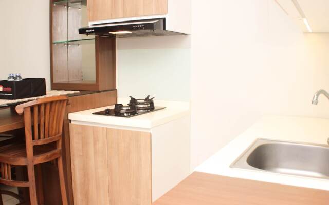 Comfortable 2Br At Springlake Summarecon Bekasi Apartment