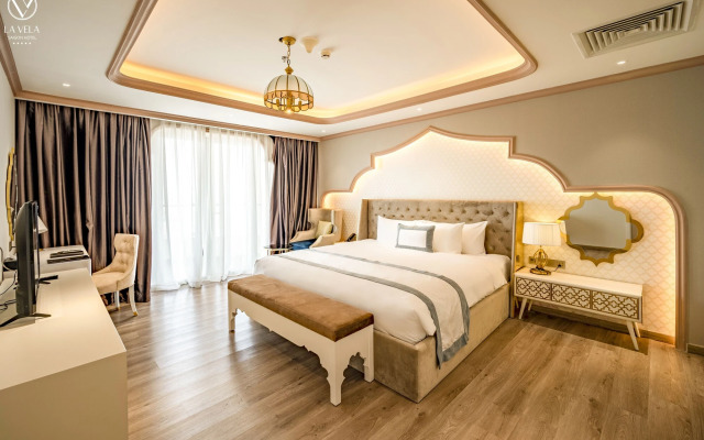 La Vela Saigon Hotel