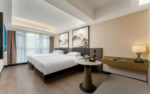World Hotel (Jinan Hanyu Jingu Olympic Sports Center)