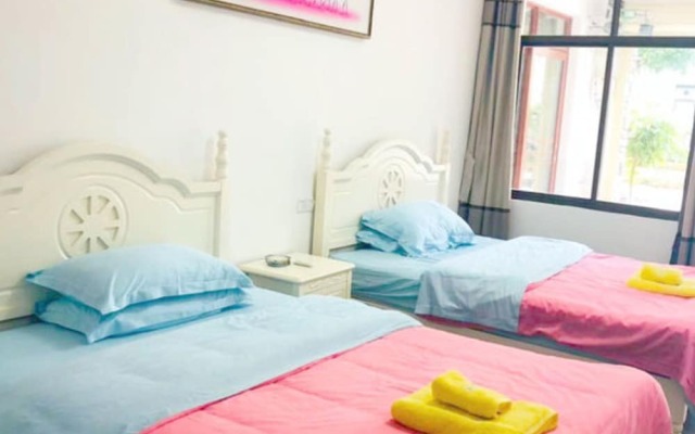 Nankun Mountain Resort Villa No.8