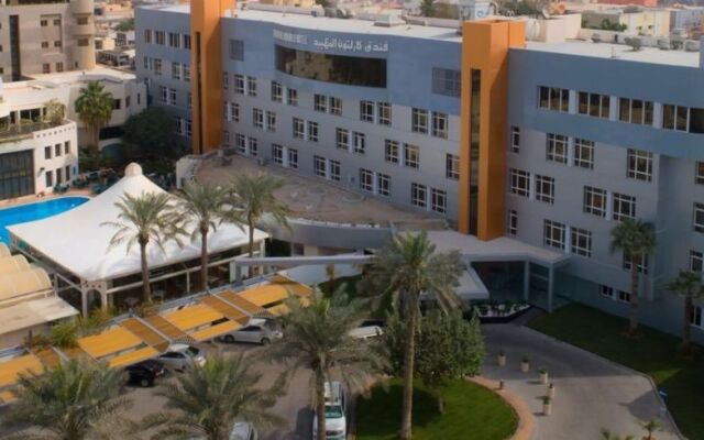 Carlton Al Moaibed Hotel