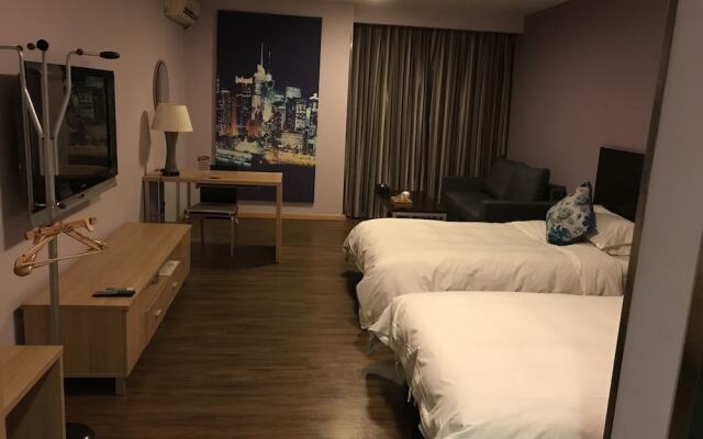 Housing Urban Hotel Zibo