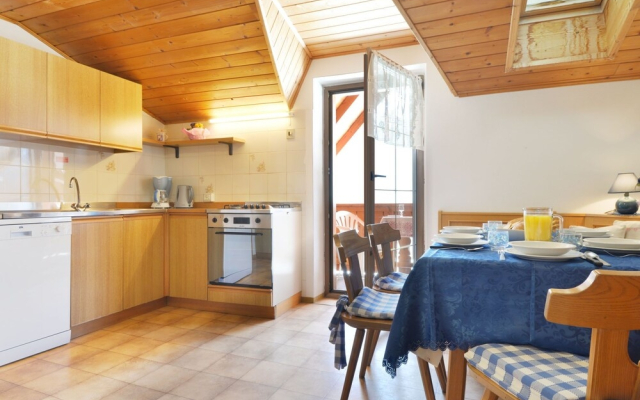 Tieja de Gotart Vigo di Fassa