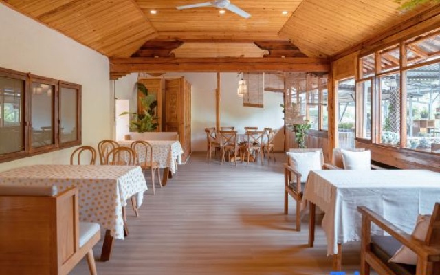 Gujing Inn – Restaurant – Dali