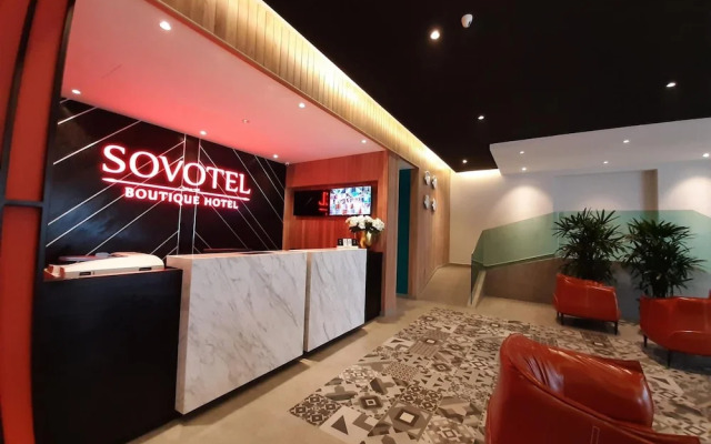 Sovotel Conezion Putrajaya