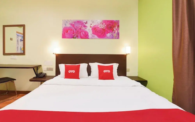 Hotel O G Home Hotel, Kota Bharu, Kelantan.