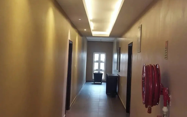 Network Hotel and Suites