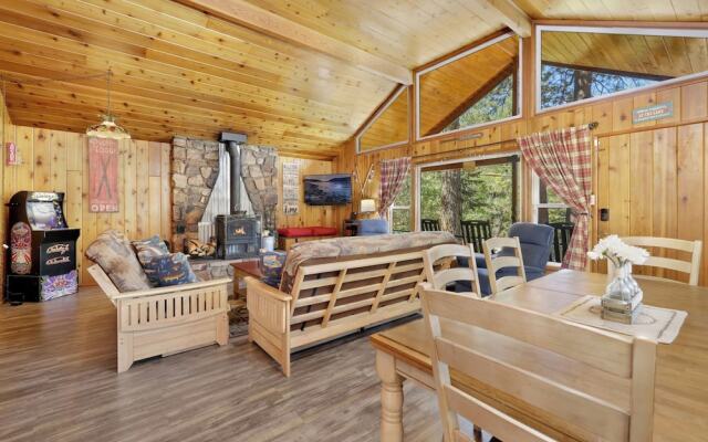 Bear CUB Cabin #2069