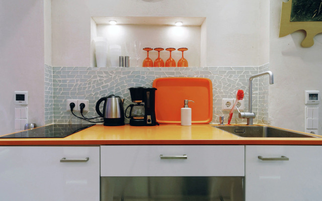 Modern Apartment in Berlin near Lake and City Centre