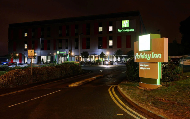 Holiday Inn London - Luton Airport by IHG