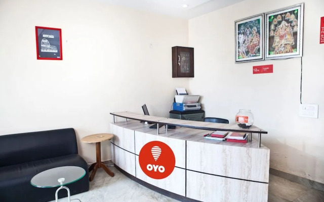 OYO Rooms Cyber Park II