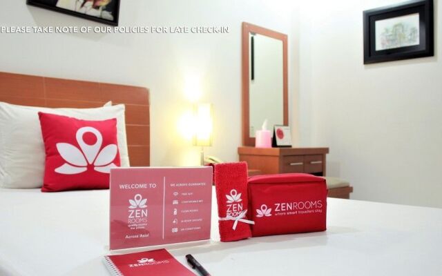 ZEN Rooms Setiabudi 15
