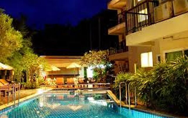 Aonang All Seasons Beach Resort