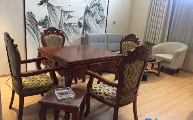 Xiangsheng Xinyi Hotel (Liansheng Happy City Jiujiang No.3 Middle School)