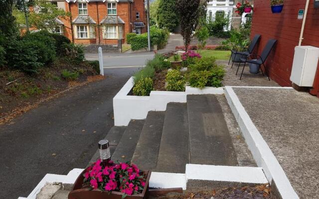 Ty Castell Guest House
