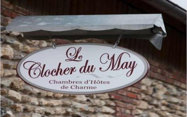 Chambres d'Hôtes de Charme : Le Clocher du May