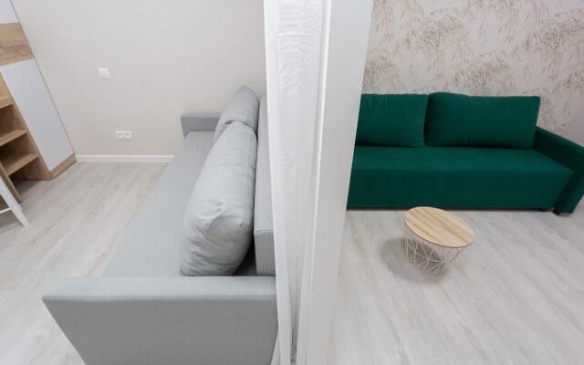 Апартаменты на улице Флотская 9