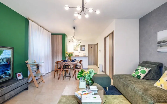 Maison Le Vert Tengachaya