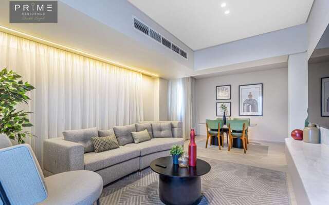Prime Residence Sheikh Zayed