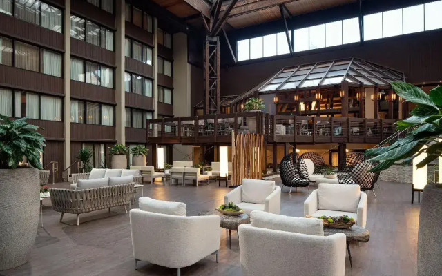 Seattle Airport Marriott