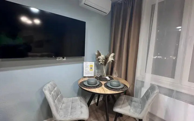 Apartments Lounge on Solnechnaya street, 6
