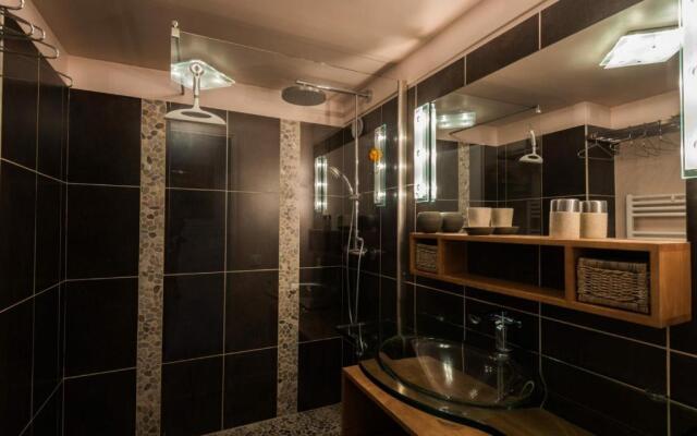 Appartement Chamonix-Mont-Blanc, 4 pièces, 6 personnes - FR-1-517-11