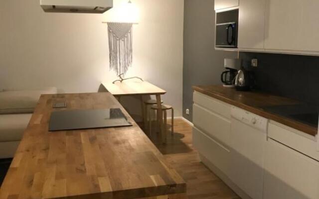 City center apartment with sauna, Rovakatu 13