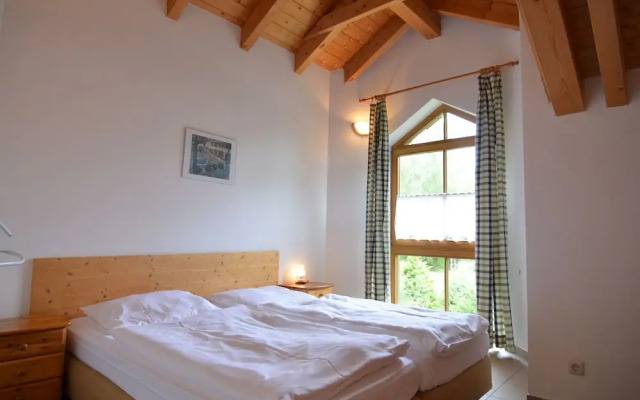 Modern Holiday Home in Bischofsmais With Balcony