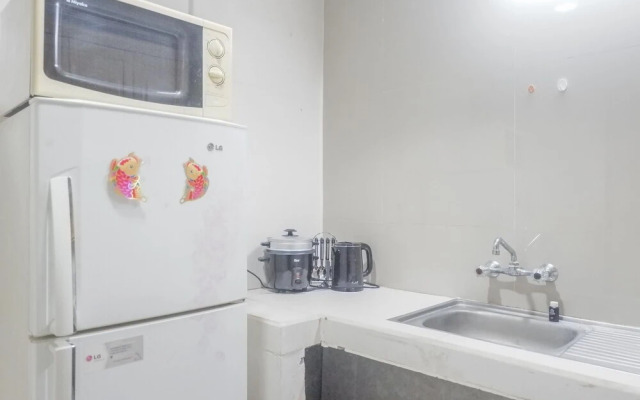 Scenic 2Br Apartment At Taman Beverly