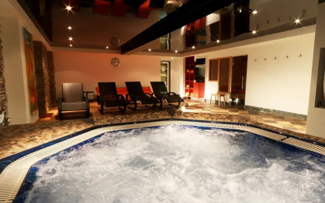 Amber Ski-in/out Hotel & Spa