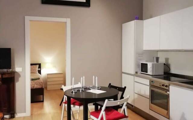 Vitruvio 42 Apartments