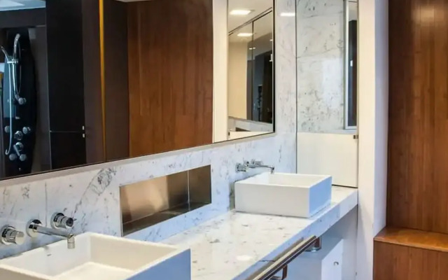 The Aerie 2 Bedroom Duplex in Palermo Soho