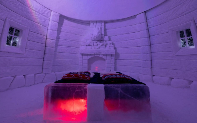 Snowhotel Kirkenes