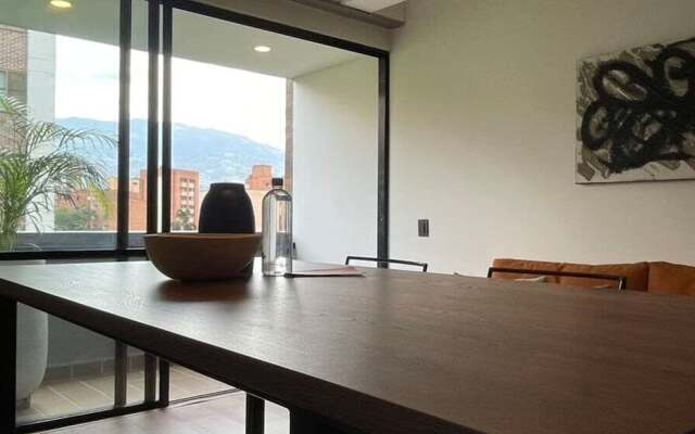 Splendid Loft in Laureles