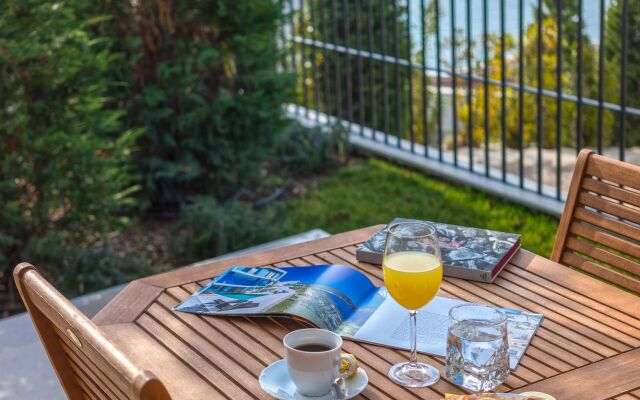Golden Rays Luxury Apartments