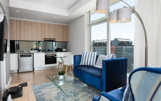 The Sentinel Luxury Apartments