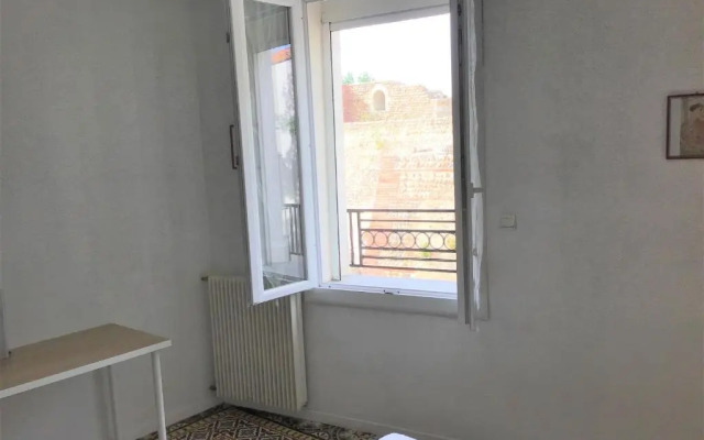 Canet : agréable maison au calme pour 8 personnes.