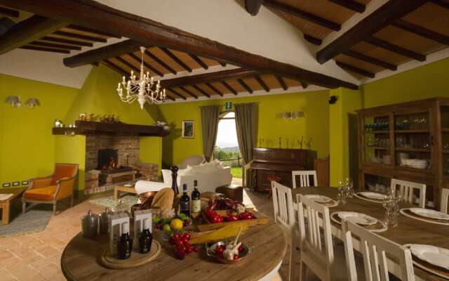 Verdidea - VILLA PAESAGGIO