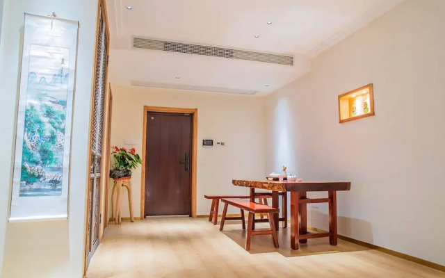 Huangshan Yinxiang Apartment