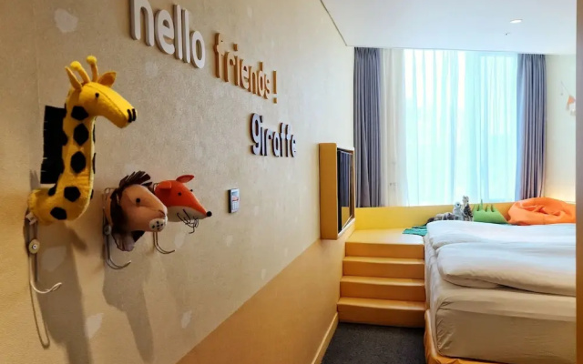 Hotel Marinabay Korea (Ara)