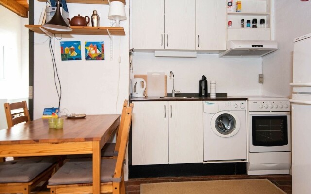 Spacious Holiday Home in Rømø near Sea