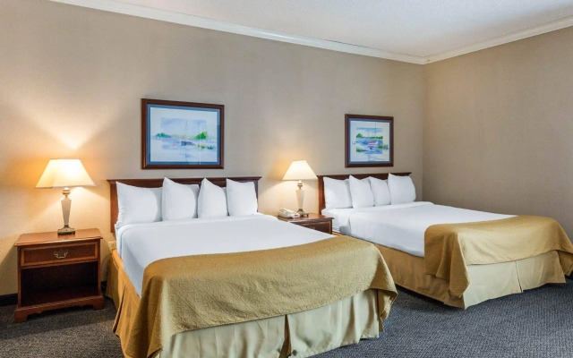 Quality Inn & Suites Seabrook - NASA - Kemah