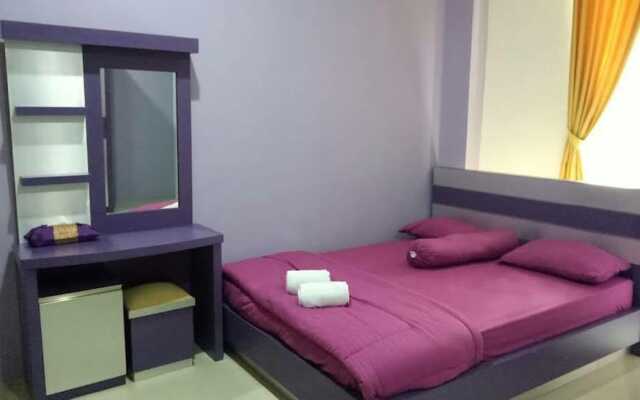 Hotel Ungu Pas Kangen Bekasi