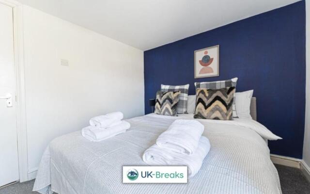 Pet-friendly holiday home